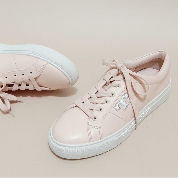 🎉HP🎉🌸BRAND NEW TORT BURCH SNEAKERS🌸 - Picture 3 of 5
